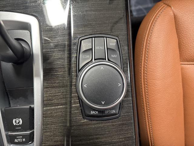 Photo of 2017 Black Sapphire Metallic BMW X3