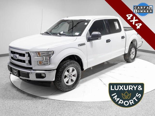 2017 Ford F-150