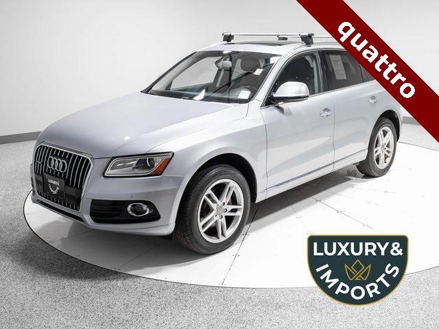 2017 Audi Q5