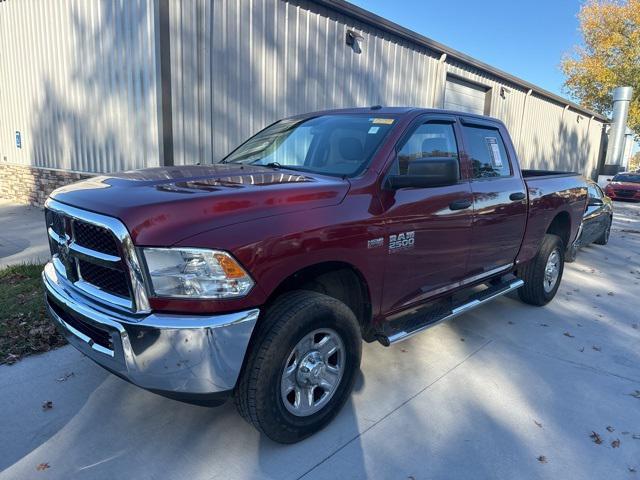 2015 RAM 2500