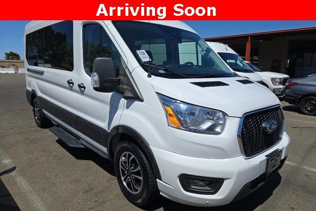 2022 Ford Transit-350