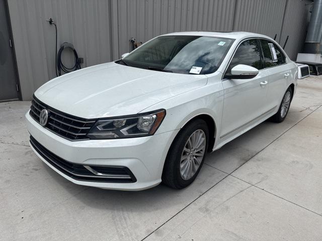 2017 Volkswagen Passat