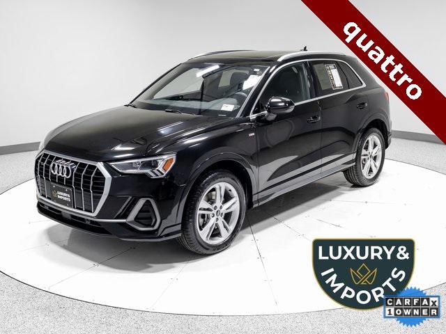 2021 Audi Q3