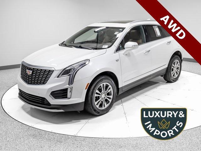 2022 Cadillac XT5