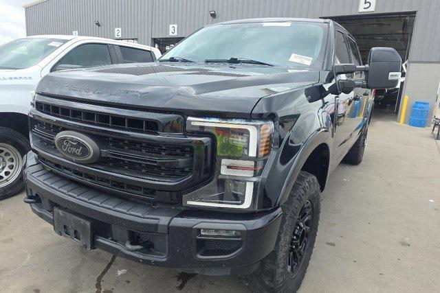 2020 Ford F-250
