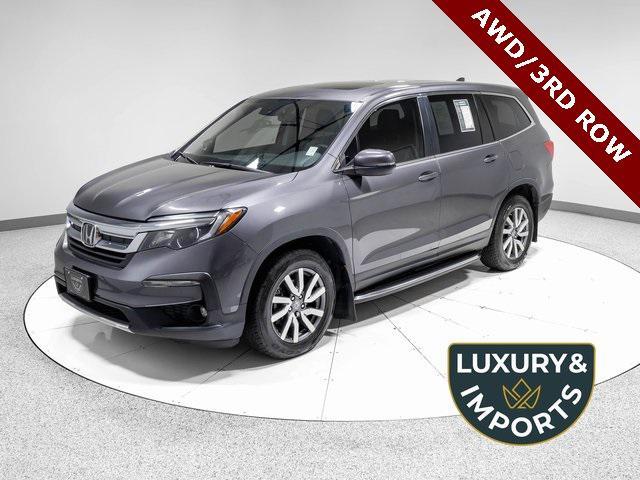 2020 Honda Pilot