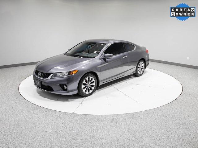 Photo of 2015 Modern Steel Metallic Honda Accord