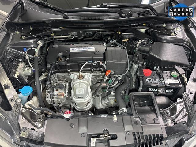 Photo of 2015 Modern Steel Metallic Honda Accord