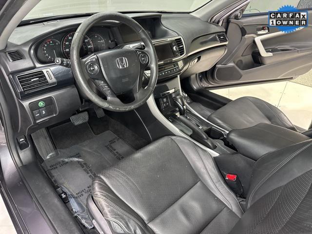 Photo of 2015 Modern Steel Metallic Honda Accord