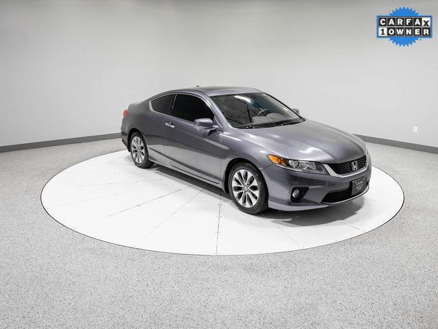 Photo of 2015 Modern Steel Metallic Honda Accord