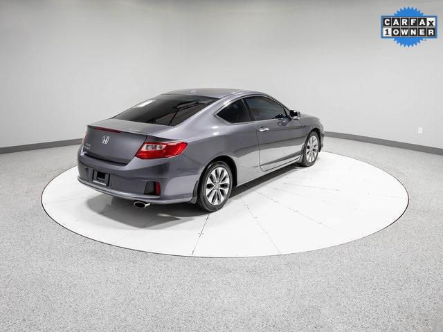 Photo of 2015 Modern Steel Metallic Honda Accord