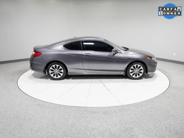Photo of 2015 Modern Steel Metallic Honda Accord