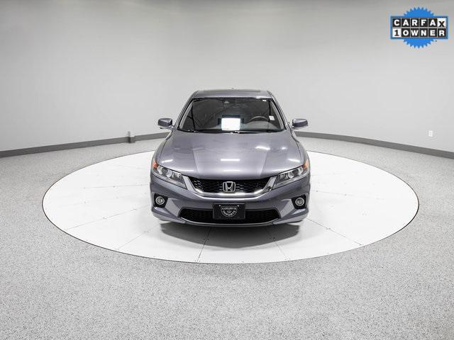 Photo of 2015 Modern Steel Metallic Honda Accord