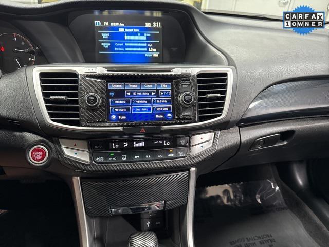Photo of 2015 Modern Steel Metallic Honda Accord
