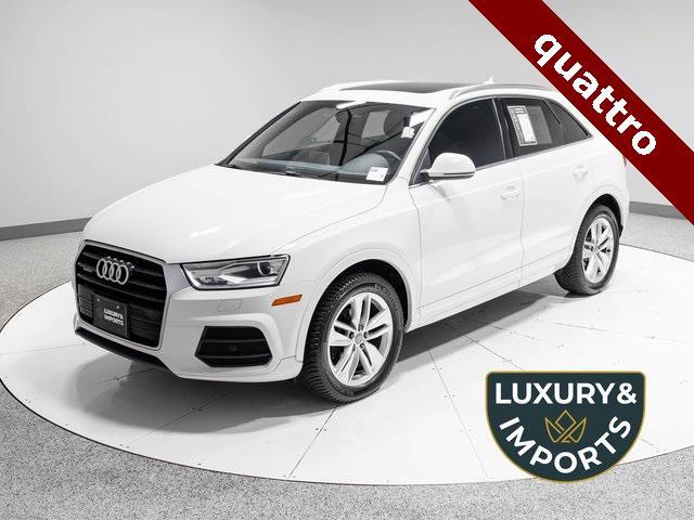 2016 Audi Q3