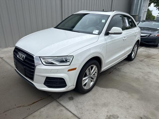 2016 Audi Q3