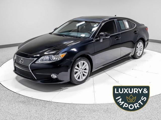 2014 Lexus Es 350