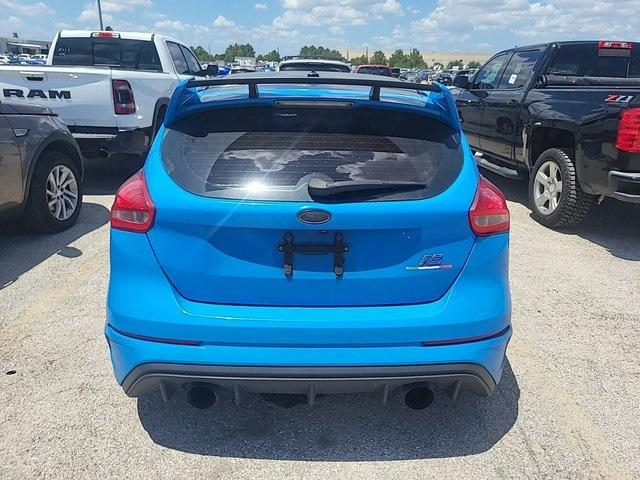 Photo of 2016 Nitrous Blue Quad-Coat Ford Focus RS