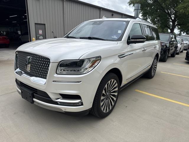 2019 Lincoln Navigator