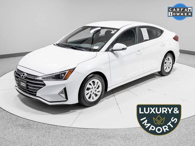 2019 Hyundai Elantra