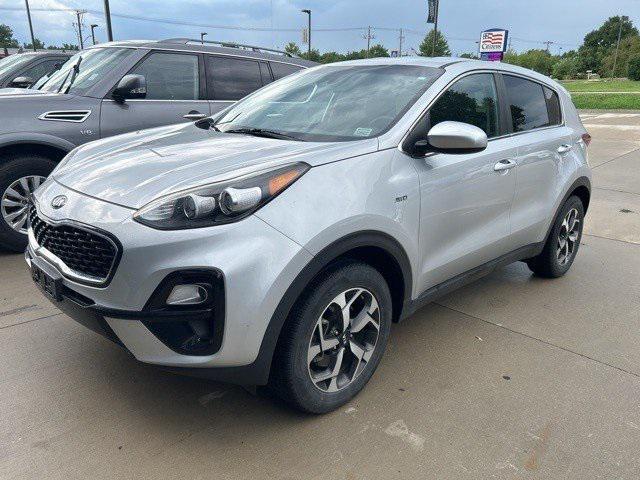2021 Kia Sportage