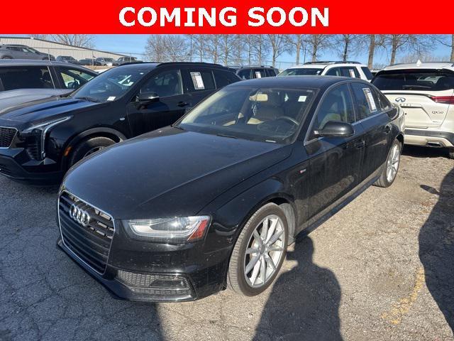 2015 Audi A4