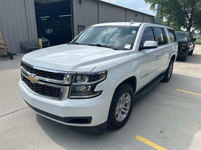 2018 Chevrolet Suburban