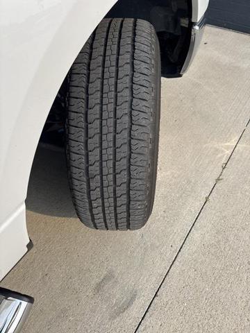 Photo of 2014 Oxford White Ford F-150