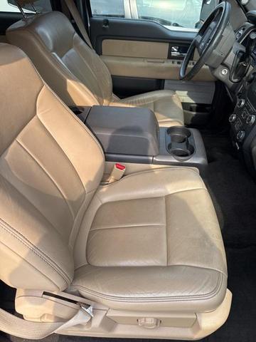 Photo of 2014 Oxford White Ford F-150