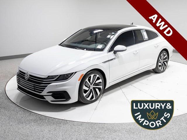 2019 Volkswagen Arteon