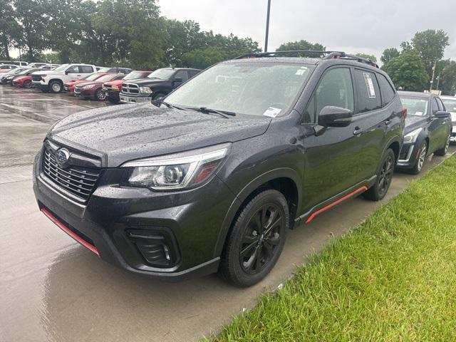 2019 Subaru Forester