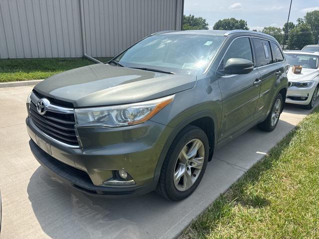 2016 Toyota Highlander