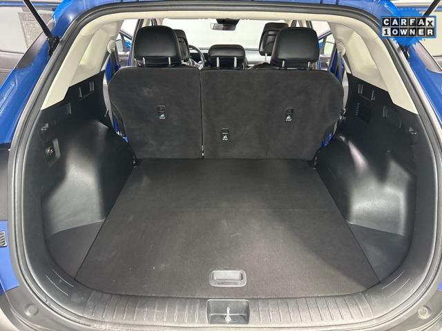Photo of 2023 Sapphire Blue Kia Sportage