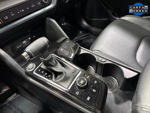 Photo of 2023 Sapphire Blue Kia Sportage