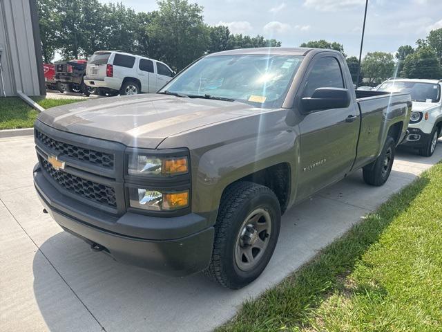 2015 Chevrolet Silverado 1500