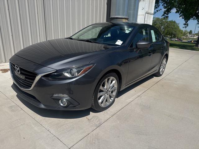 2014 Mazda Mazda3