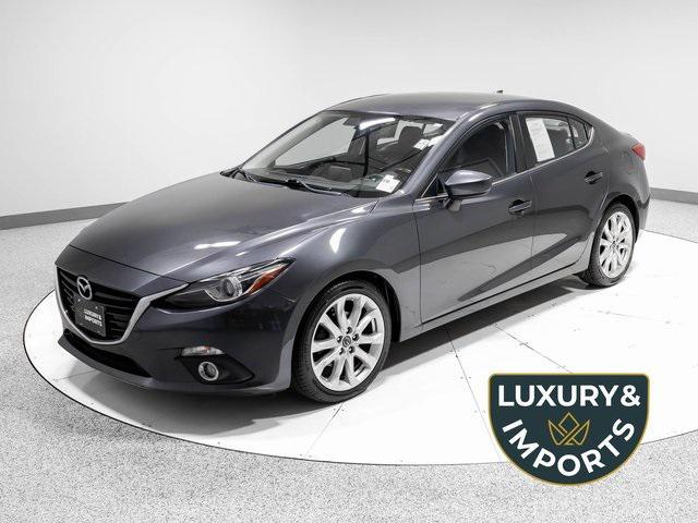 2014 Mazda Mazda3