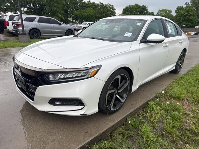 2019 Honda Accord