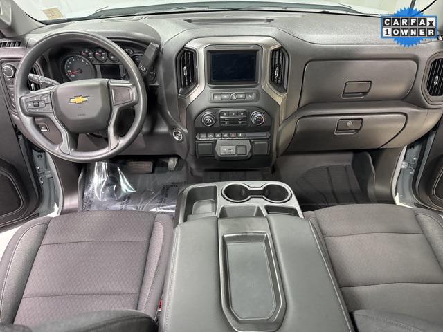 Photo of 2025 Slate Gray Metallic Chevrolet Silverado 1500