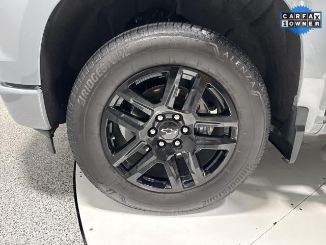 Photo of 2025 Slate Gray Metallic Chevrolet Silverado 1500