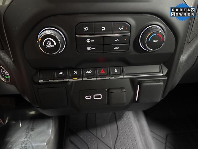 Photo of 2025 Slate Gray Metallic Chevrolet Silverado 1500