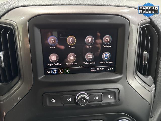 Photo of 2025 Slate Gray Metallic Chevrolet Silverado 1500