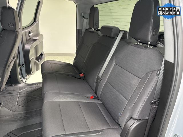 Photo of 2025 Slate Gray Metallic Chevrolet Silverado 1500