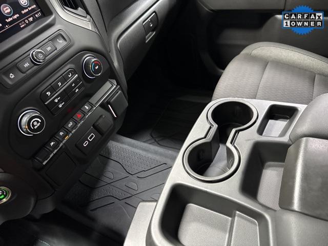 Photo of 2025 Slate Gray Metallic Chevrolet Silverado 1500