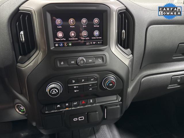 Photo of 2025 Slate Gray Metallic Chevrolet Silverado 1500