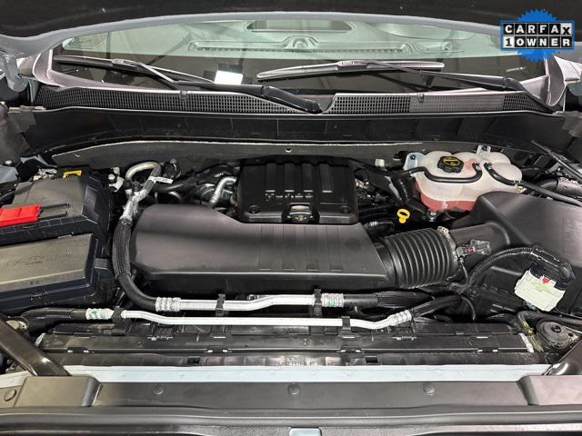 Photo of 2025 Slate Gray Metallic Chevrolet Silverado 1500