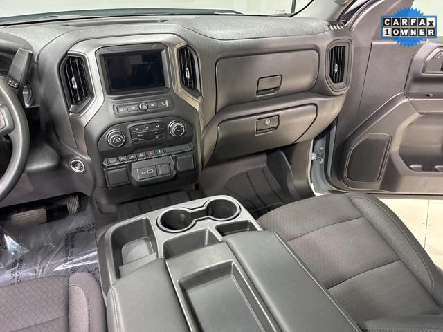 Photo of 2025 Slate Gray Metallic Chevrolet Silverado 1500