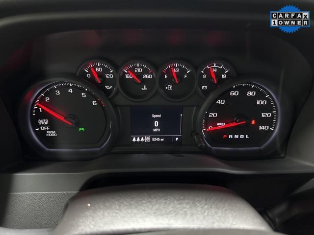 Photo of 2025 Slate Gray Metallic Chevrolet Silverado 1500