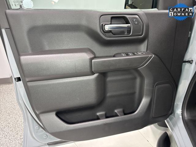 Photo of 2025 Slate Gray Metallic Chevrolet Silverado 1500