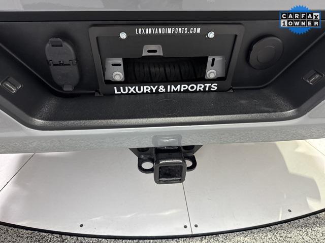 Photo of 2025 Slate Gray Metallic Chevrolet Silverado 1500
